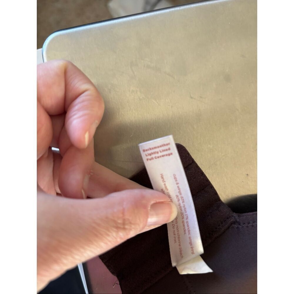 Cacique Backsmoother Lightly Lined Full Coverage … - image 3